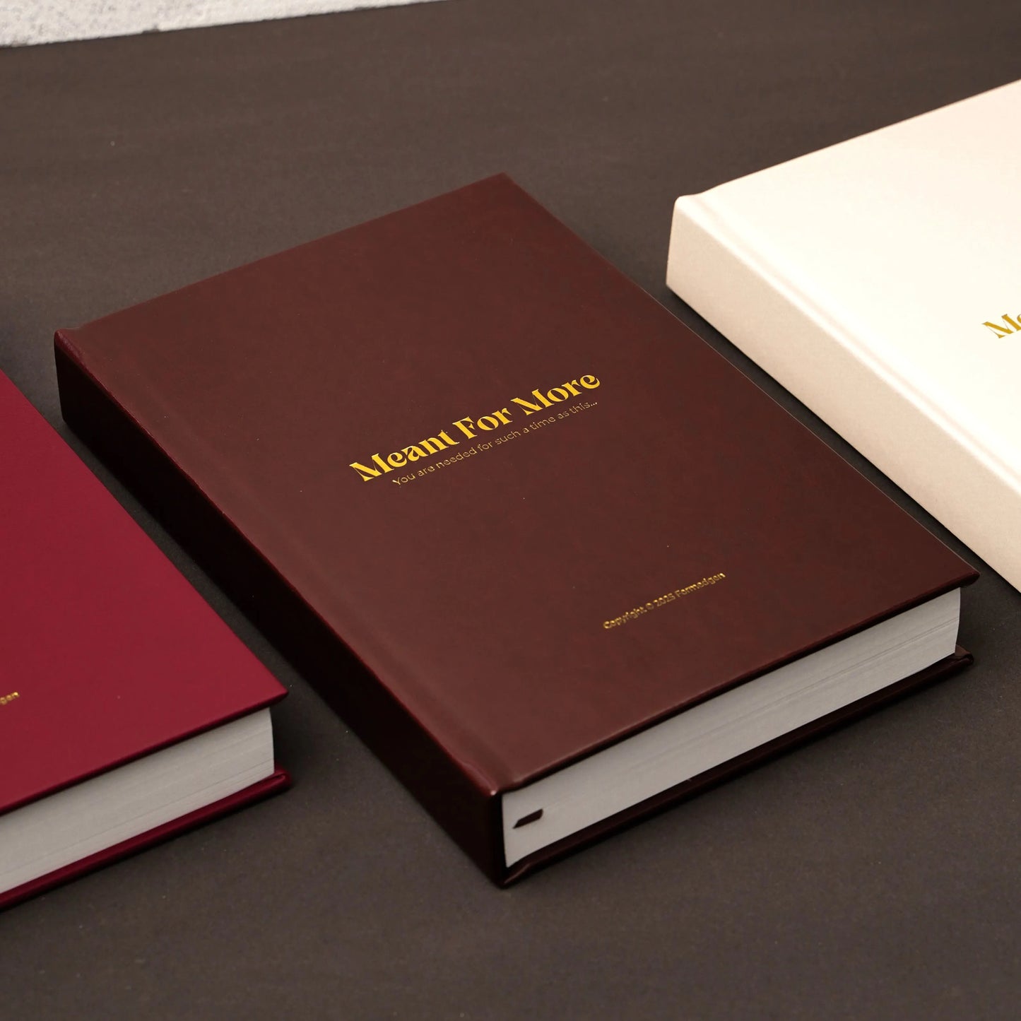 Journal + Digital Companion