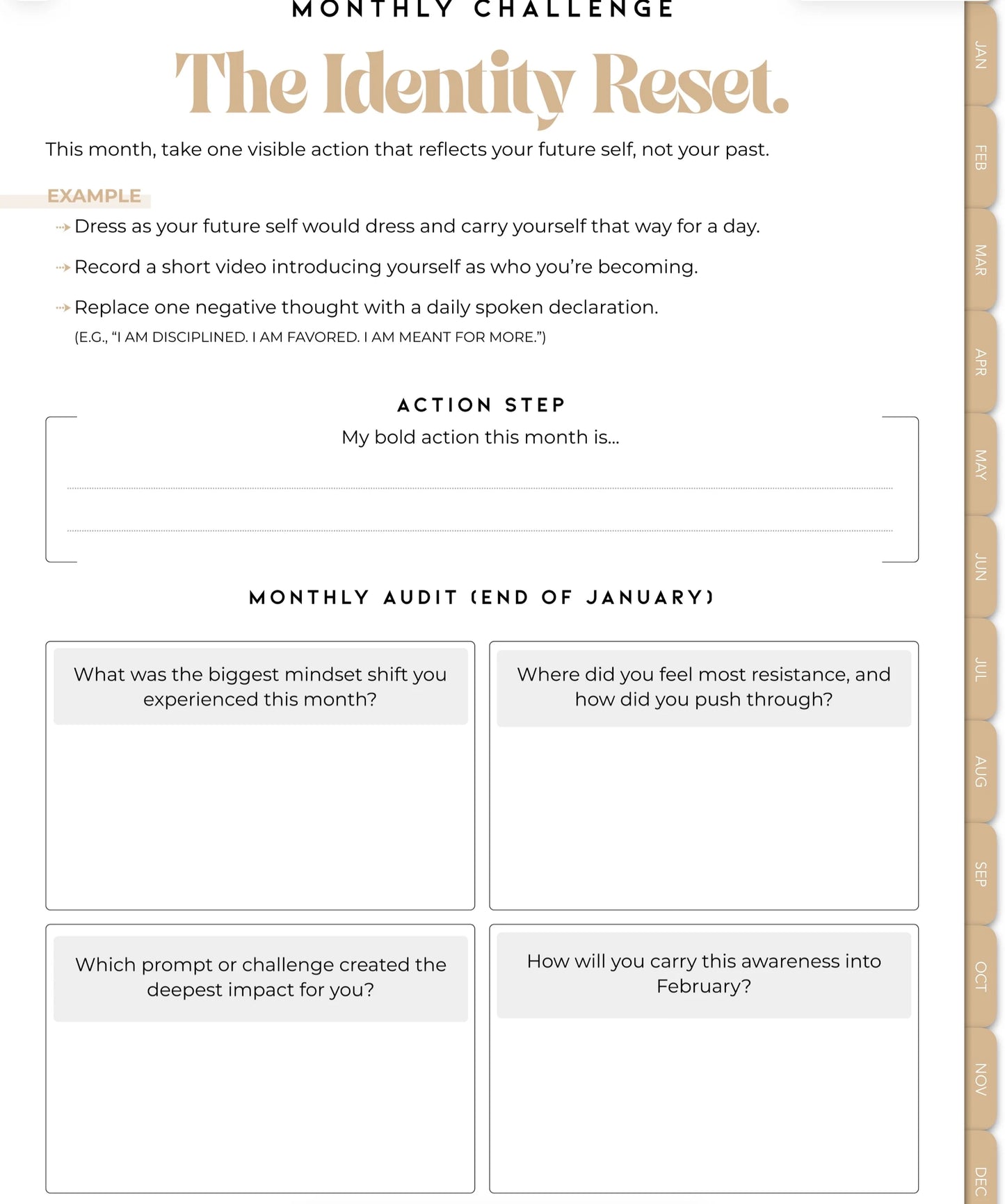 DIGITAL VERSION : Meant for More Journal