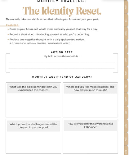 DIGITAL VERSION : Meant for More Journal