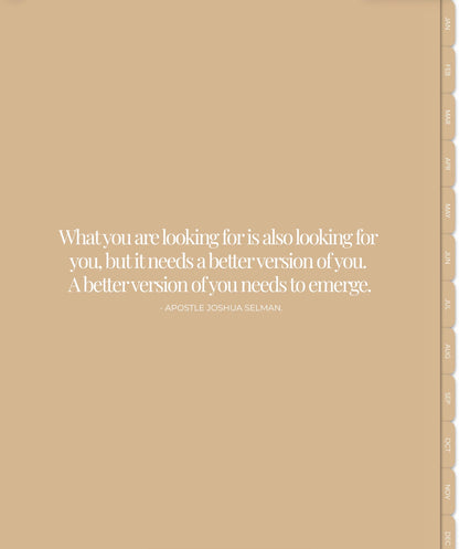 DIGITAL VERSION : Meant for More Journal