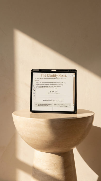 Journal + Digital Companion