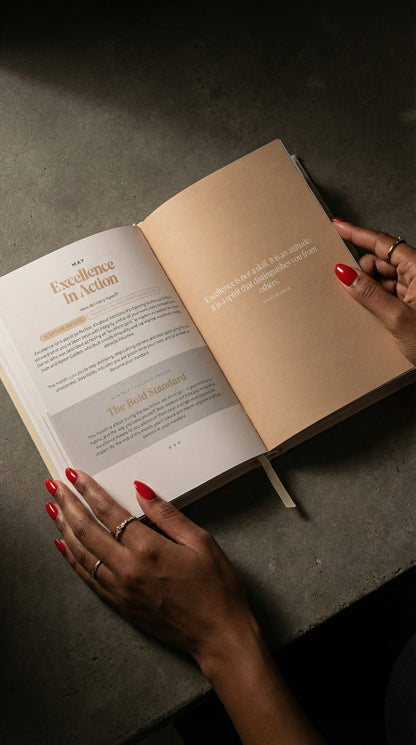 “Meant for More” Guided Journal