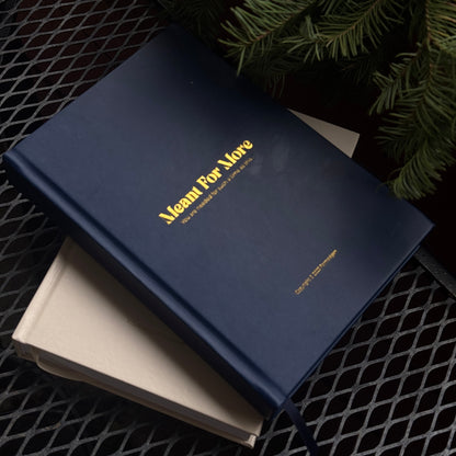 “Meant for More” Guided Journal