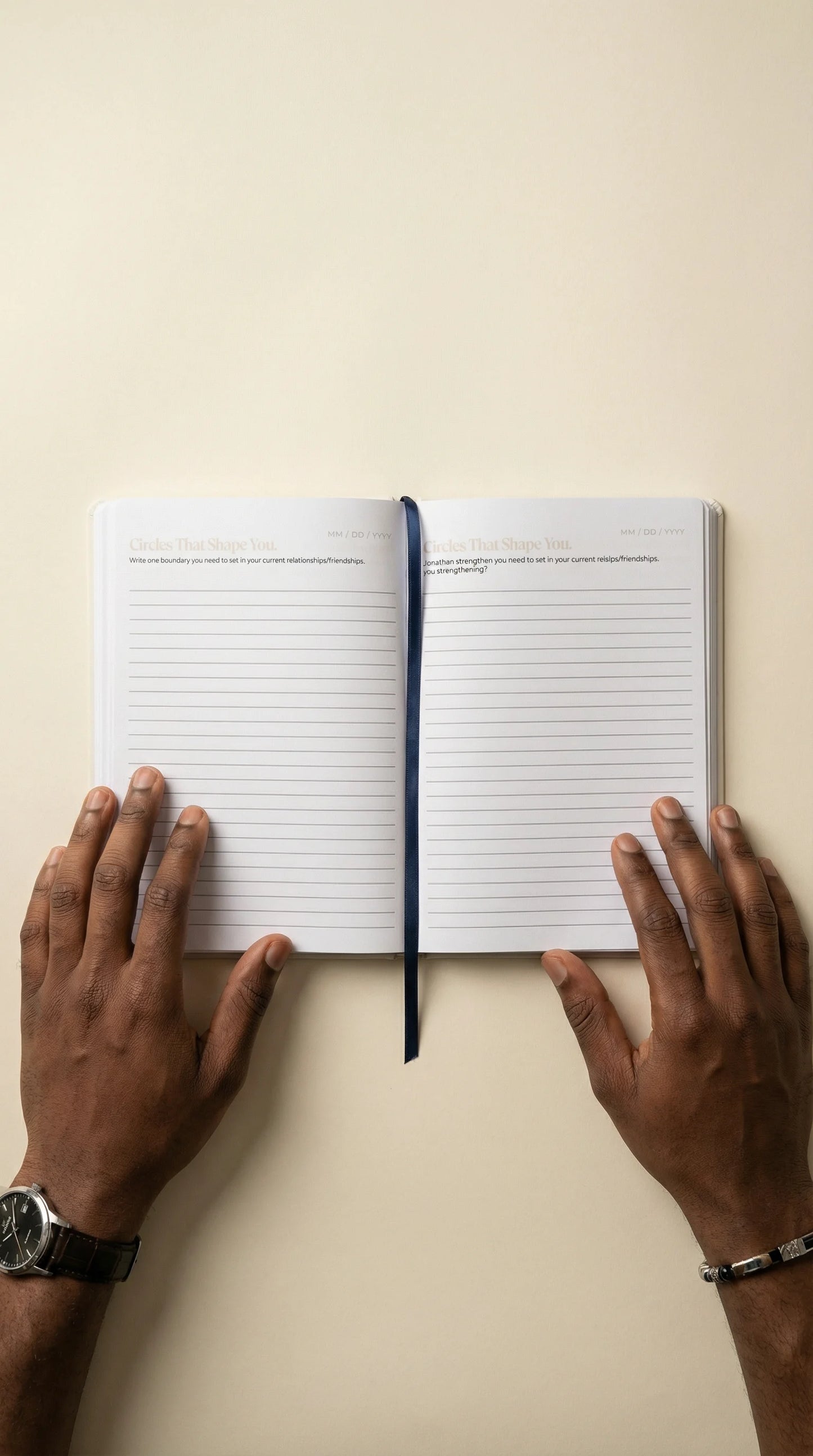“Meant for More” Guided Journal
