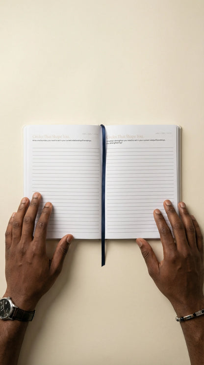 “Meant for More” Guided Journal
