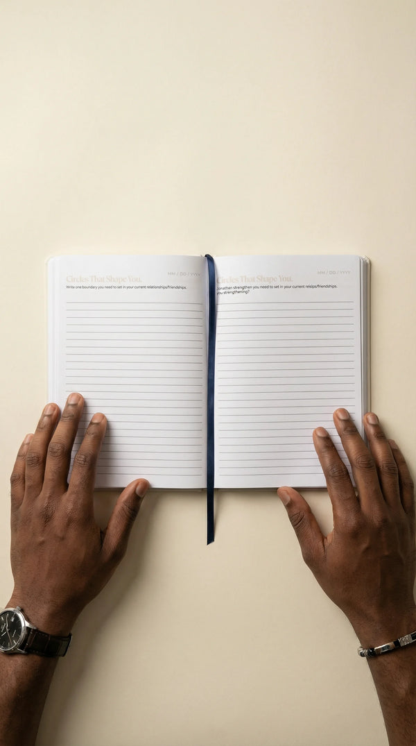 “Meant for More” Guided Journal