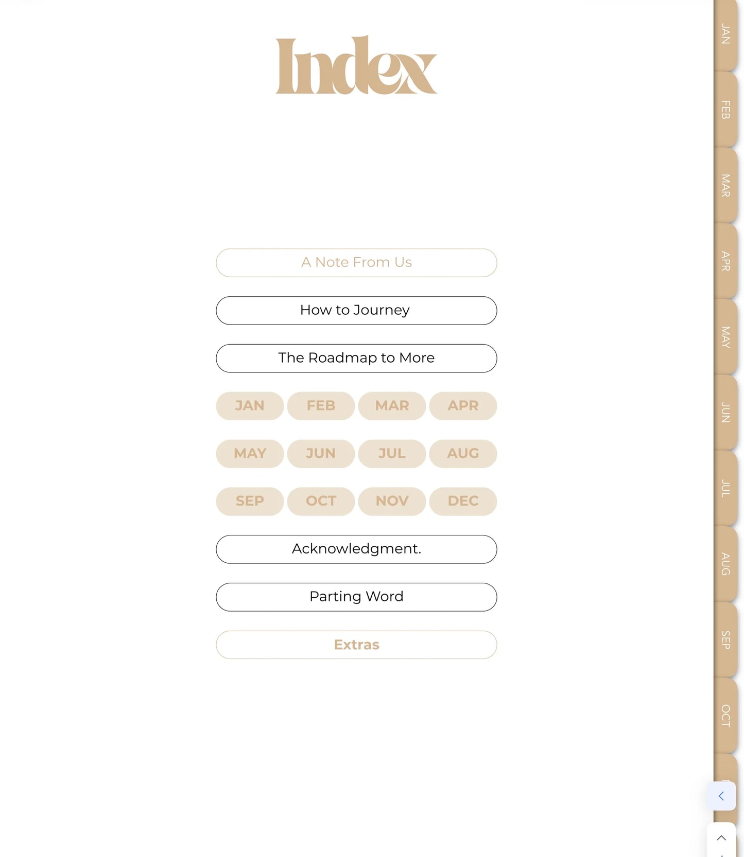 DIGITAL VERSION : Meant for More Journal