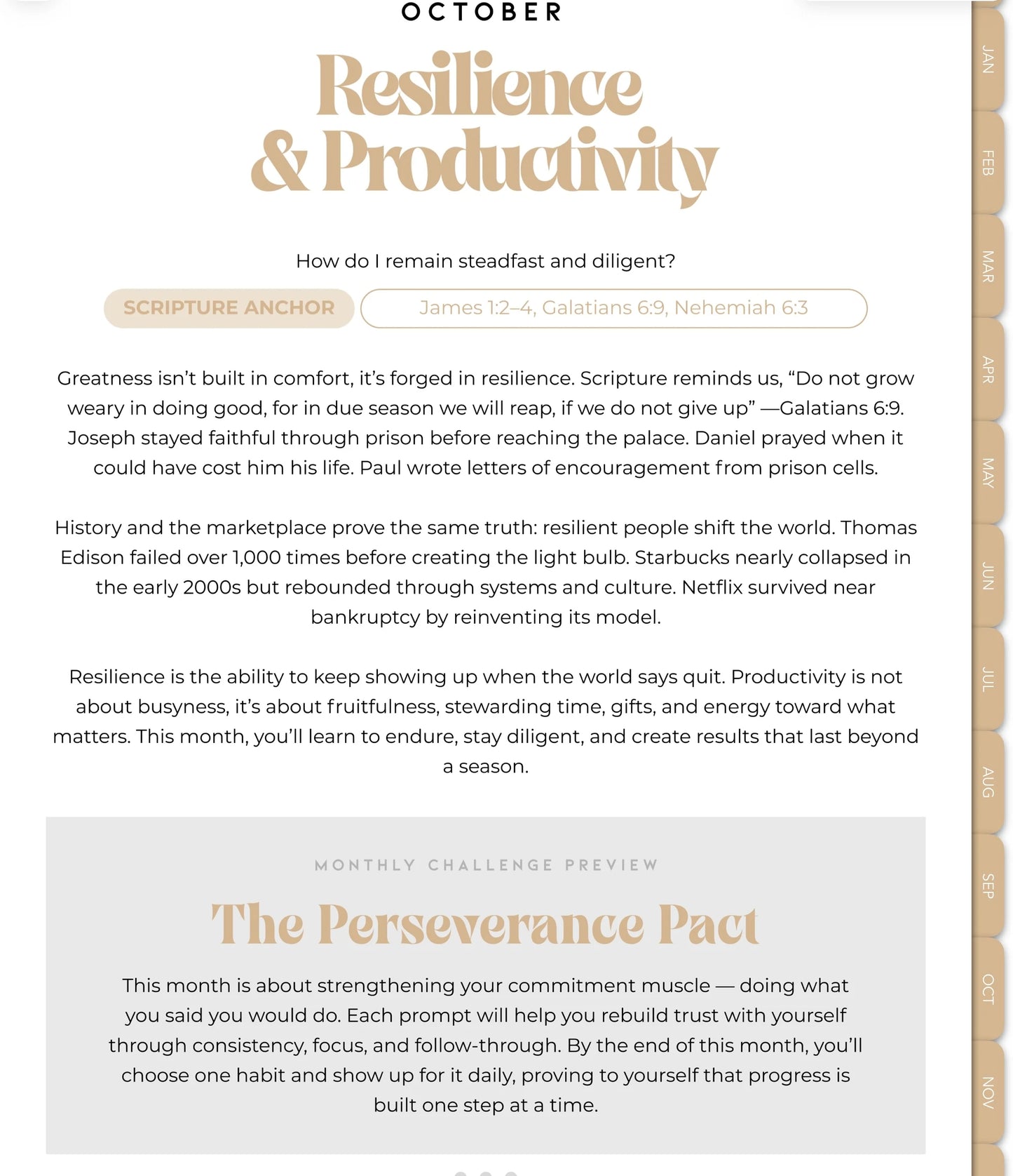 DIGITAL VERSION : Meant for More Journal