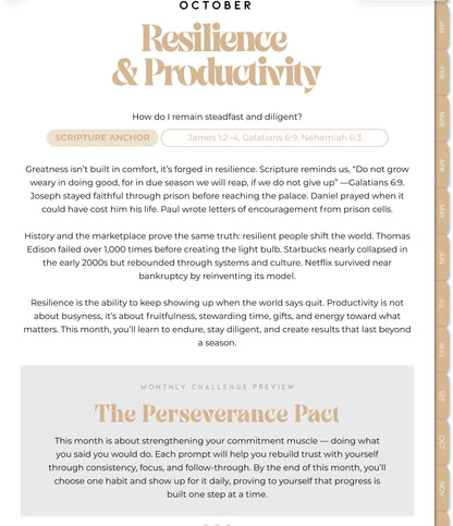 DIGITAL VERSION : Meant for More Journal