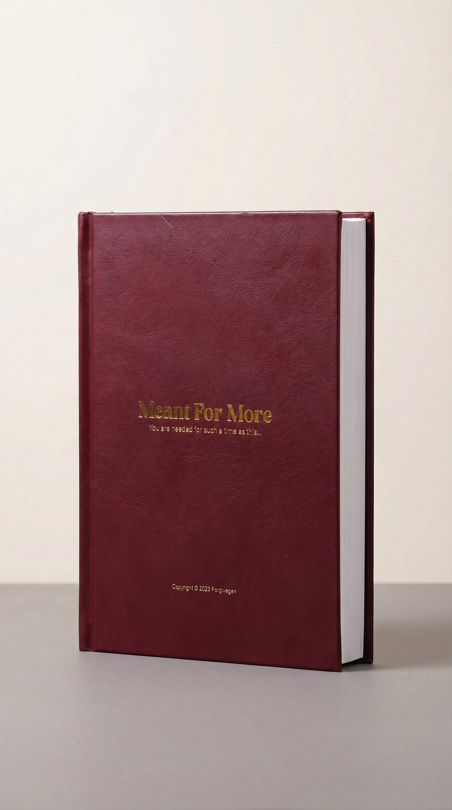Journal + Digital Companion