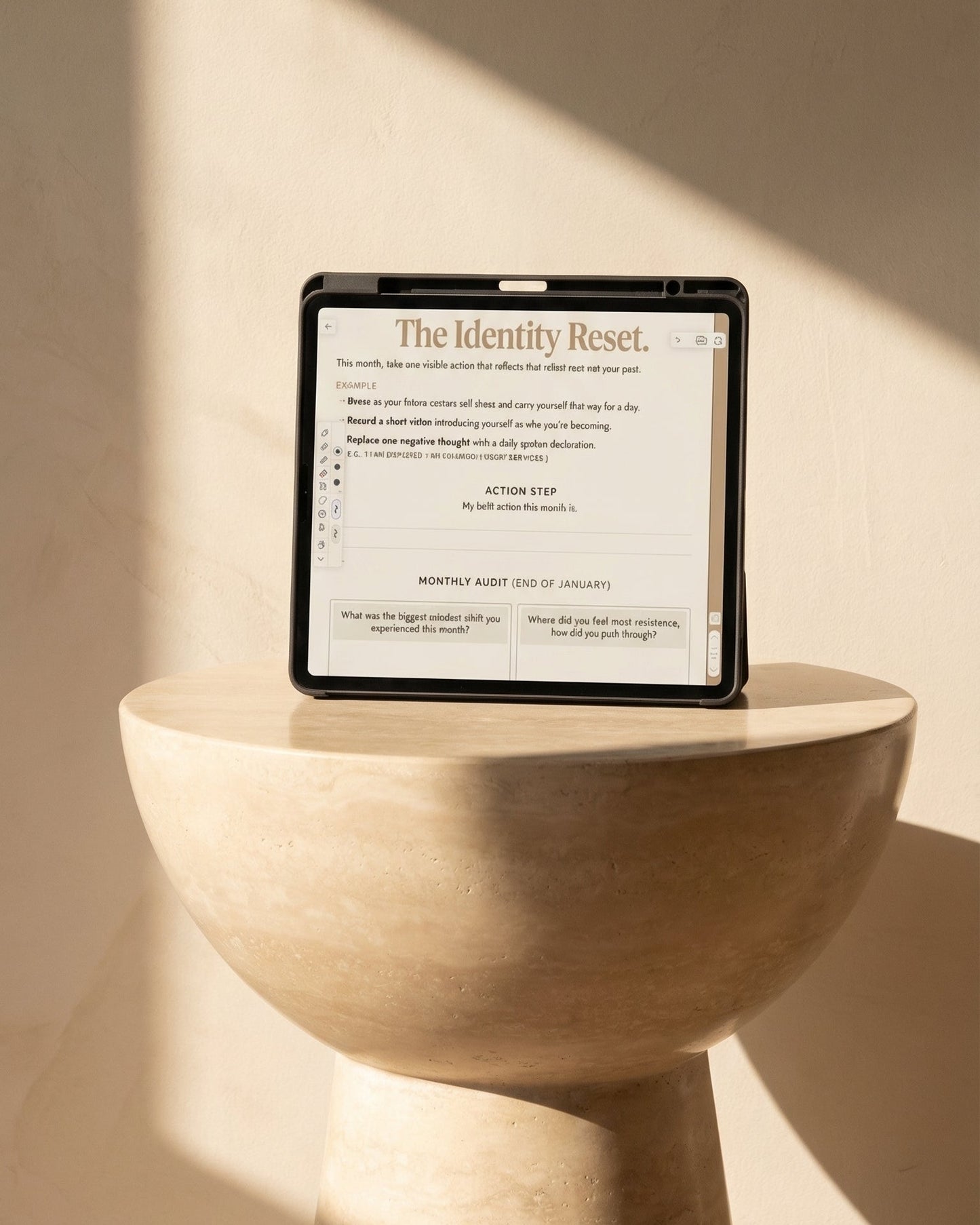 DIGITAL VERSION : Meant for More Journal