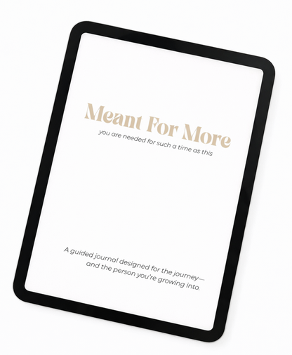 Journal + Digital Companion
